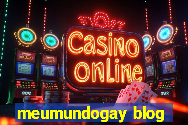 meumundogay blog